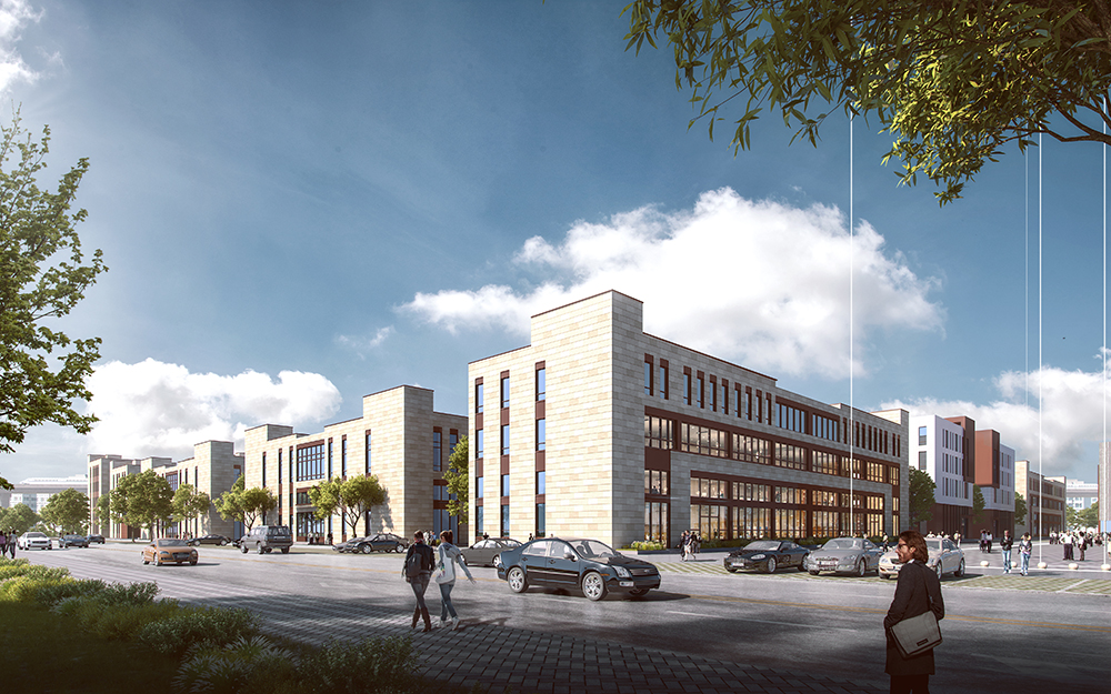 2023年9月13日騰華裝備濟南新的廠房通過綜合驗收，預計將于10月15日前正式啟用。